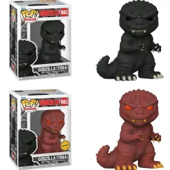 POP - Godzilla 70th Anniversary Godzilla 1984