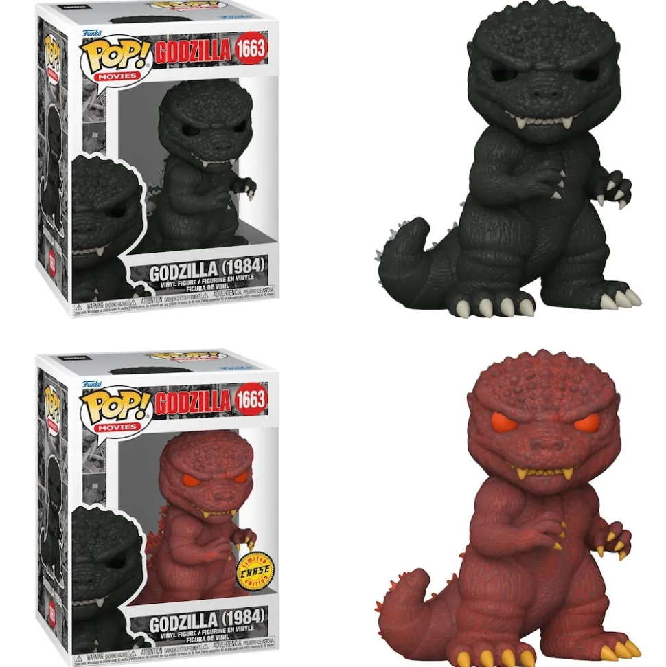 POP - Godzilla 70th Anniversary Godzilla 1984