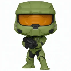 POP - Halo - Master Chief with MA40 Assault Rifle
