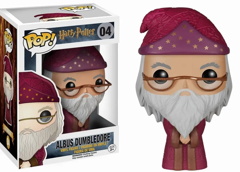 POP - Harry Potter - Albus Dumbledore