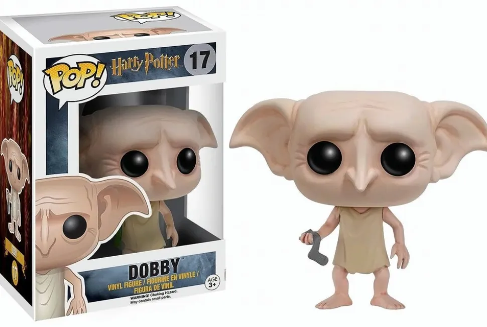 POP - Harry Potter - Dobby