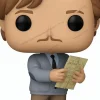 POP Harry Potter - Remus Lupin with Map