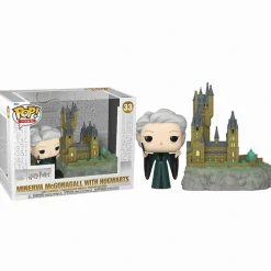 POP - Harry Potter 20th M. McGongall w/Hogwarts