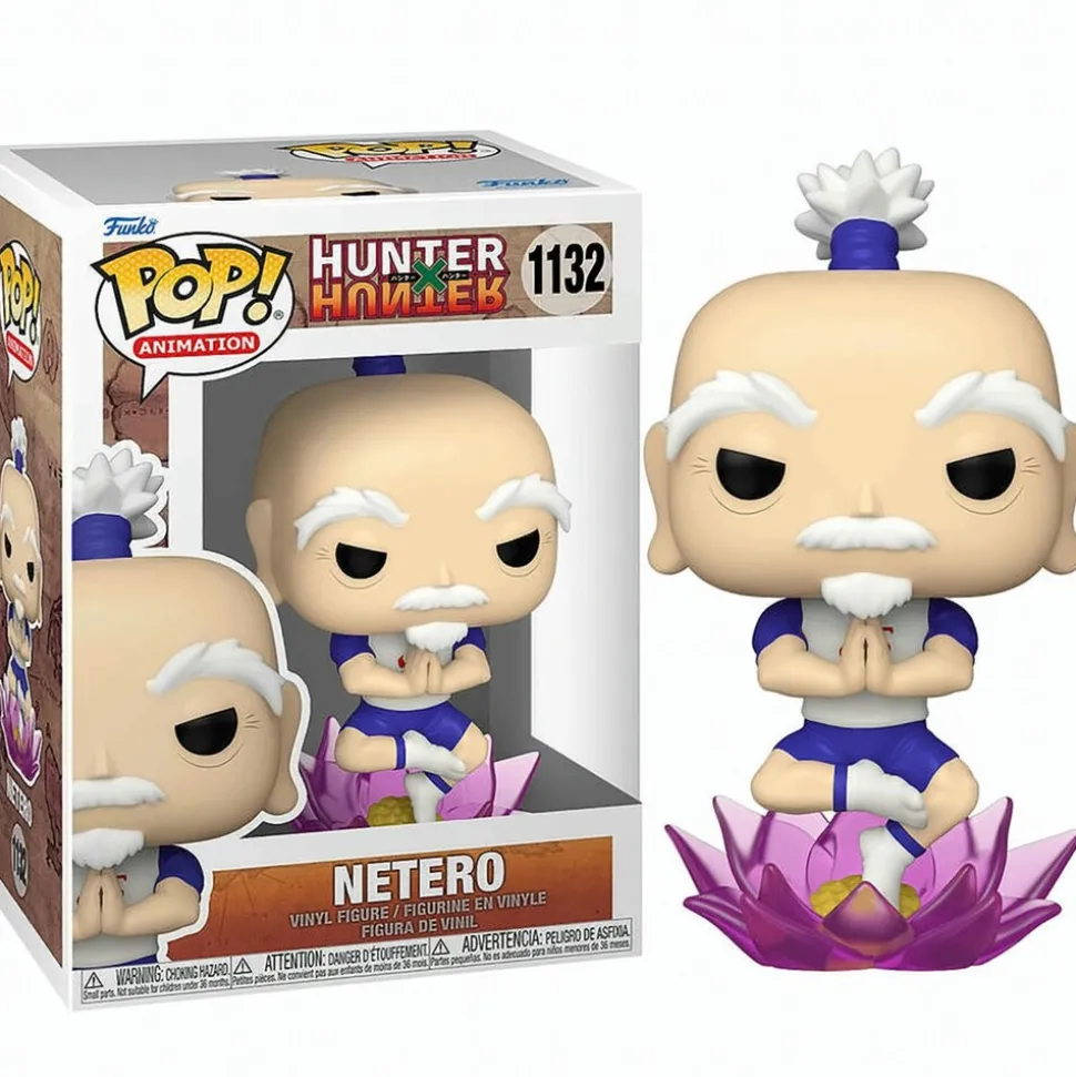 POP - Hunter x Hunter - Netero