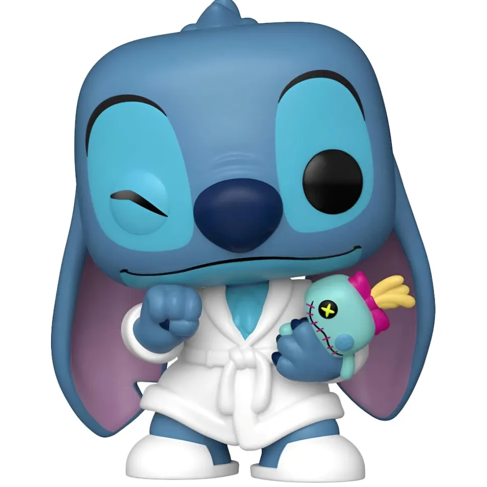 POP - Lilo & Stitch - Stitch in Robe