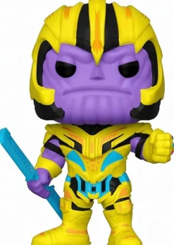 POP - Marvel Avengers - Blacklight Thanos
