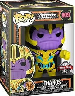 POP - Marvel Avengers - Blacklight Thanos
