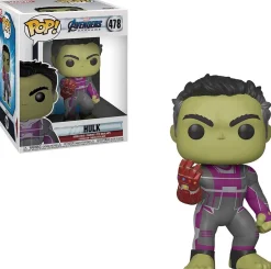 POP - Marvel Avengers 4 - Hulk 15 cm