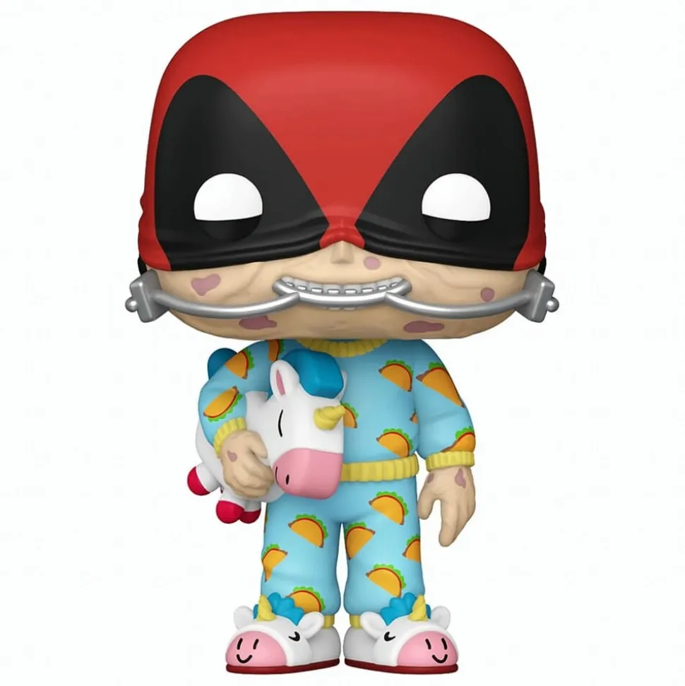 POP - Marvel - Deadpool - Deadpool / Sleepover