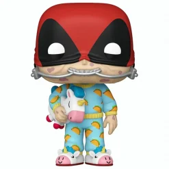 POP - Marvel - Deadpool - Deadpool / Sleepover
