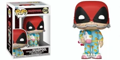 POP - Marvel - Deadpool - Deadpool / Sleepover