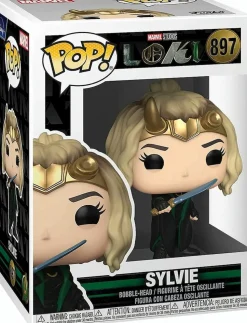 POP - Marvel Loki - Sylvie