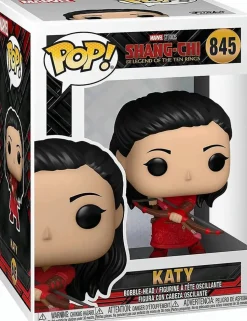POP - Marvel Shang Chi - Katy