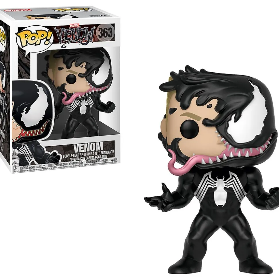 POP - Marvel Venom - Venom Eddie Brock