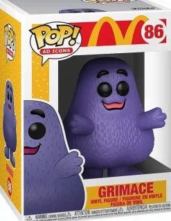 POP - McDonald's - Grimace