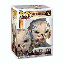 POP - Movie - Predator II - Elder Greyback