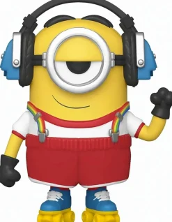 POP Movies - Minions 2 - Roller Skating Stuart