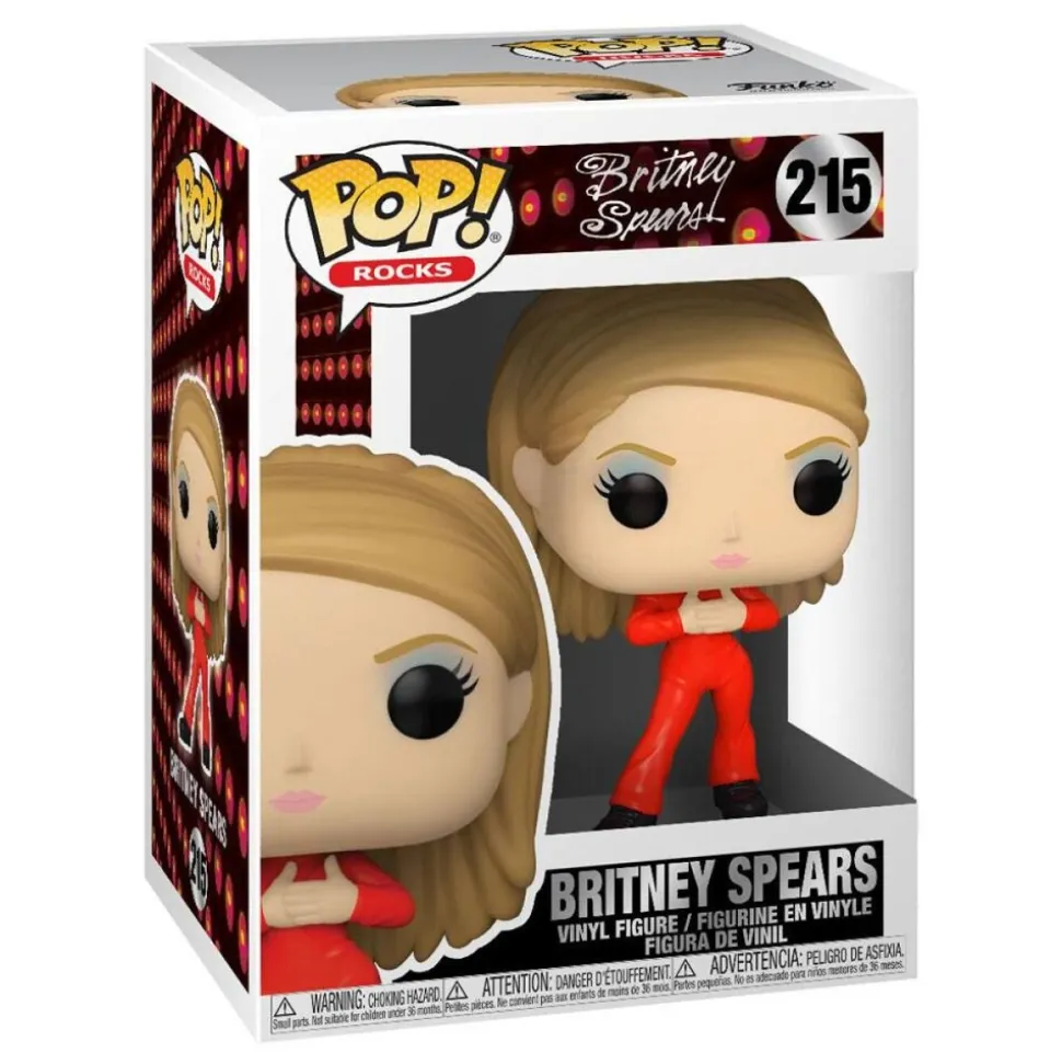 POP - Music - Britney Spears - Britney in Catsuit