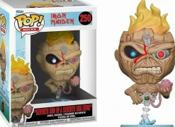 POP - Musik - Iron Maiden - "Seventh Son Eddie"