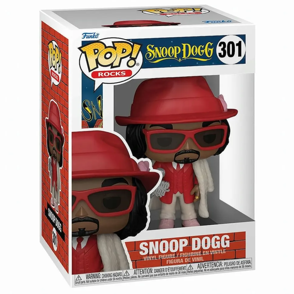 POP - Musik - Snoop Dogg