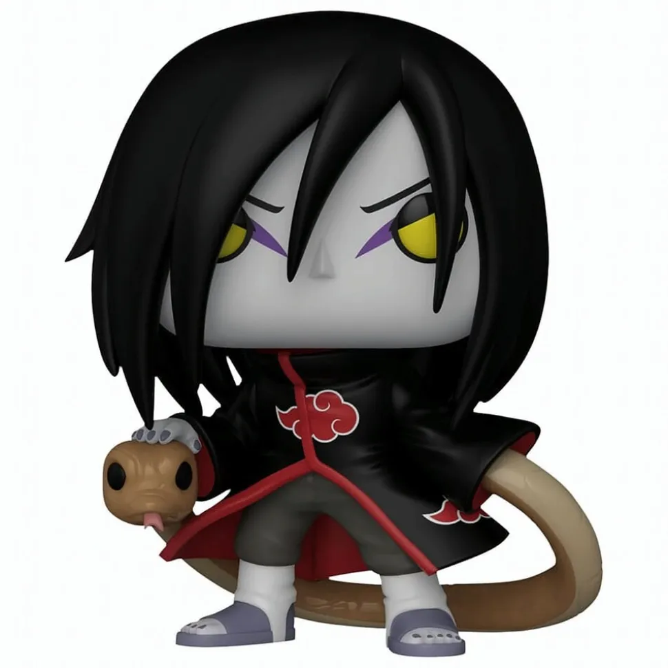 POP - Naruto Shippuden - Orochimaru (Akatsuki)