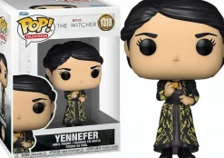 POP - NETFLIX - The Witcher 2 - Yennefer