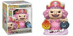 POP - One Piece - Big Mom with Homies 15 cm