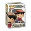 POP - One Piece - Monkey D. Luffy (Refresh)