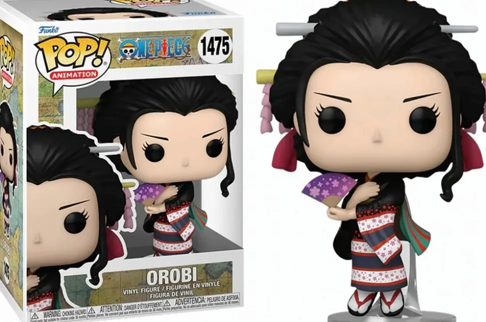 POP - One Piece - Orobi (Wano)