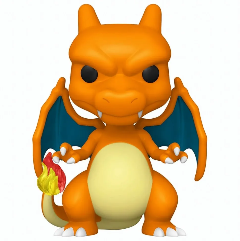 POP - Pokemon - Charizard/Dracaufeu - Glurak