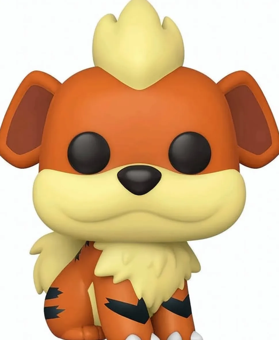 POP - Pokemon - Growlithe/Caninos