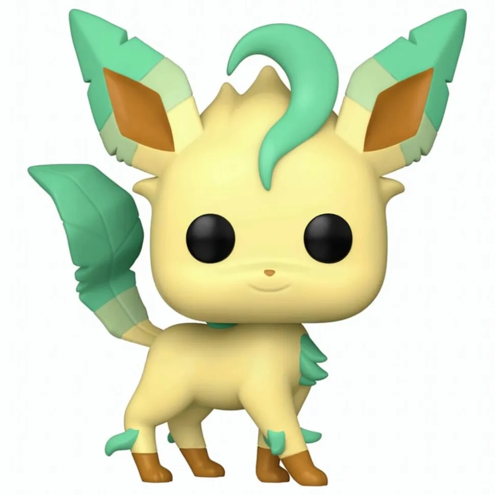 POP - Pokemon - Leafeon / Phyllali / Folipurba