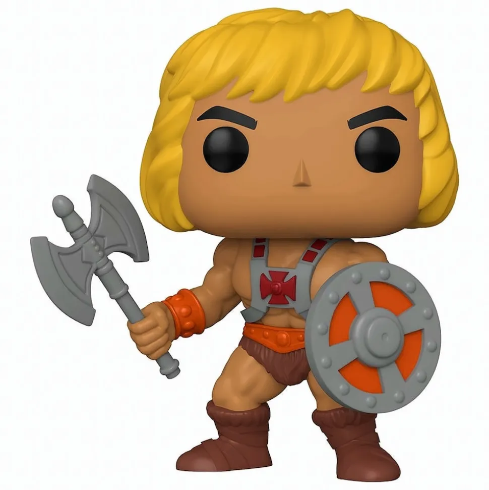 POP Retro Toys Masters of the Universe - He-Man Super Sized 25 cm