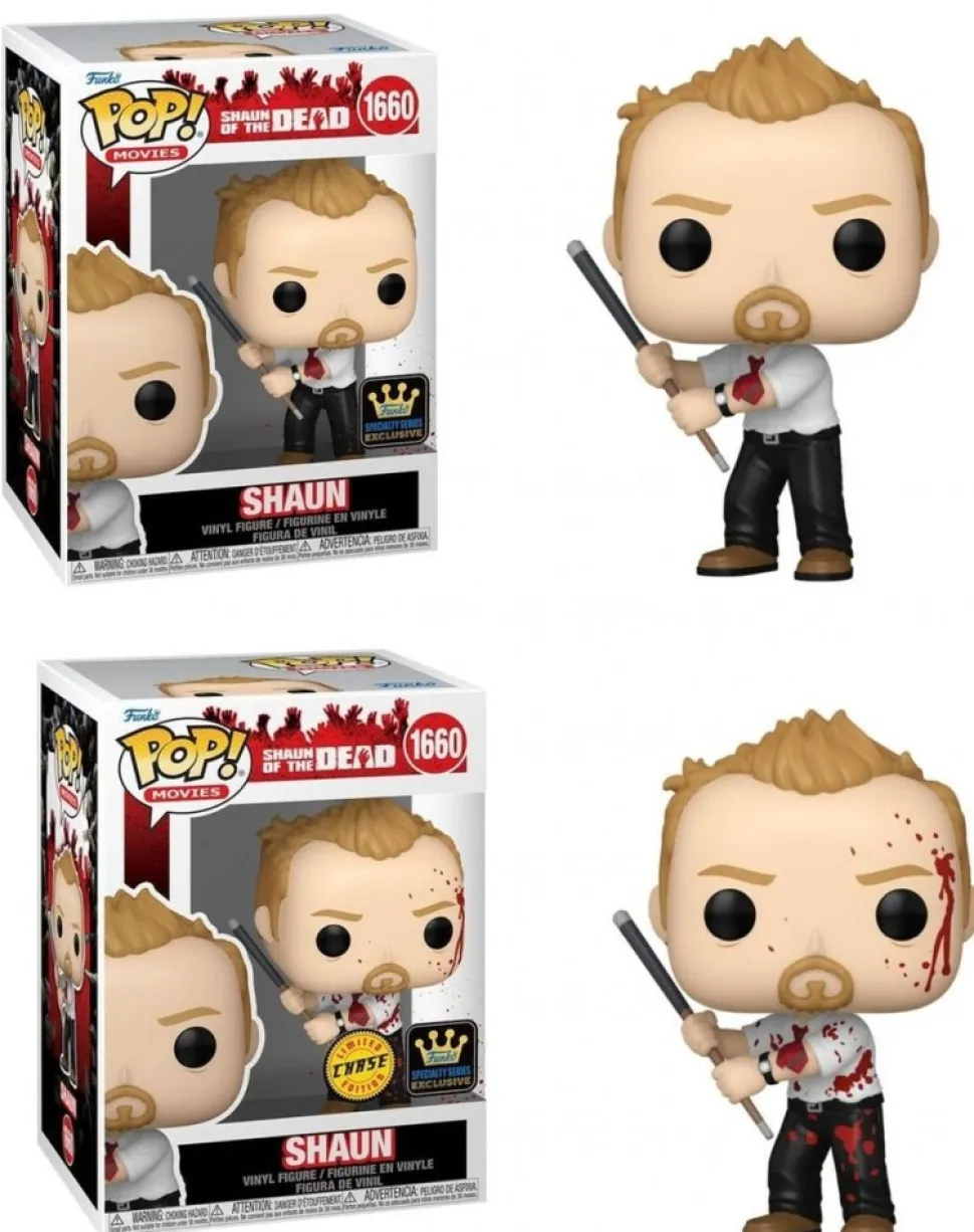 POP - Shaun of the Dead - Shaun