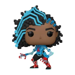 POP - SM -Across the Spiderverse - Spider-Byte