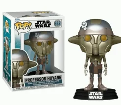 POP - Star Wars - Ahsoka - Professor Huyang