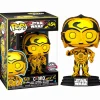 POP - Star Wars - C-3PO Retro Series