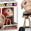 POP Star Wars 25th - Battle Droid