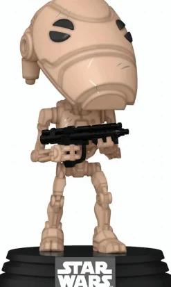 POP Star Wars 25th - Battle Droid
