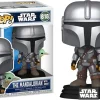 POP - Star Wars - The Mandalorian wirth Grogu