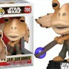 POP Star Wars 25th - Jar Jar Binks w/ Booma Balls