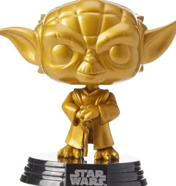 POP - Star Wars - Yoda - Movies Gold Edition