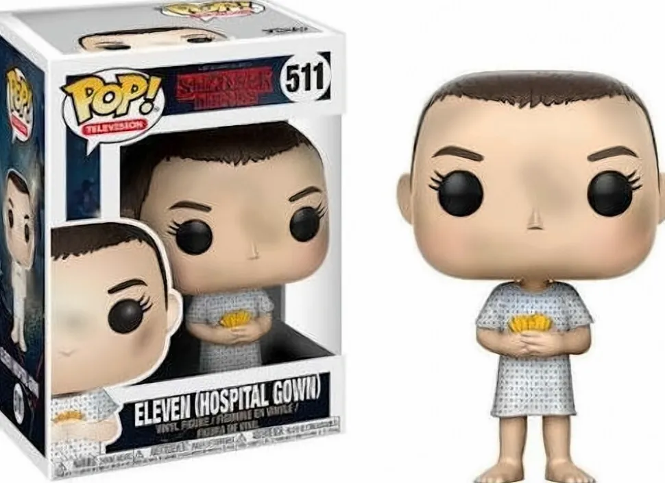 POP - Stranger Things - Eleven (Hospital Gown)