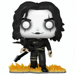 POP The Crow - Eric Draven with Crow