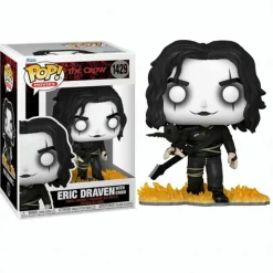 POP The Crow - Eric Draven with Crow