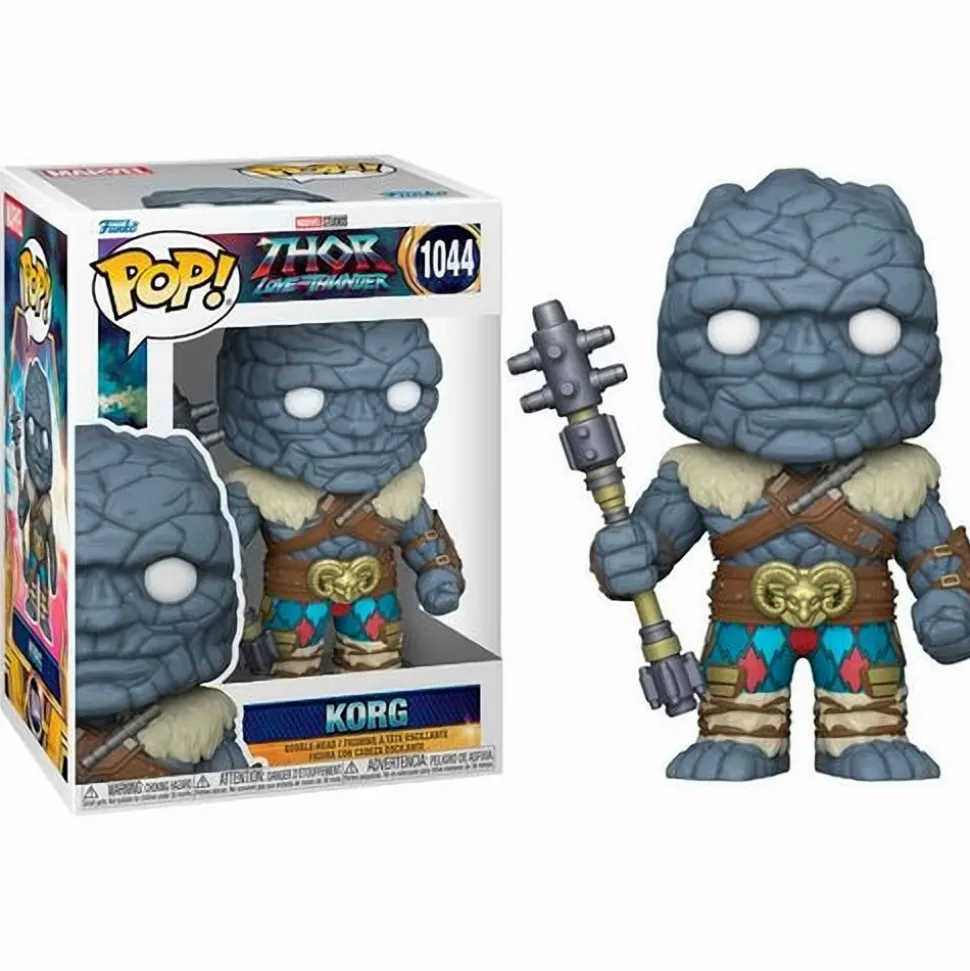 POP - Thor: Love and Thunder - Korg