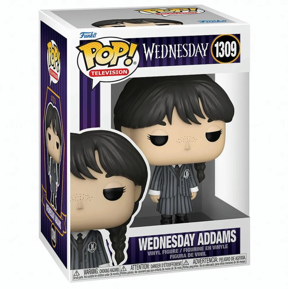 POP - Wednesday - Wednesday Addams