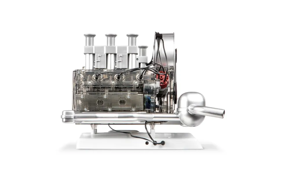 Porsche 911 Boxermotor
