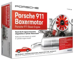 Porsche 911 Boxermotor