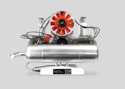 Porsche 911 Boxermotor (Facelift 2025)